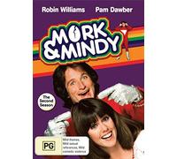 Mork and Mindy - Season 2 [NON-USA Format / PAL / Region 4 Import - Australia]