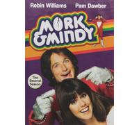 Mork & Mindy-Ssn 2 [Edizione: Stati Uniti] [USA] [DVD]