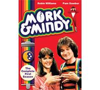 Mork & Mindy: The Complete First Season [USA] [DVD]