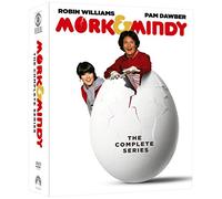 Mork & Mindy: The Complete Series [USA] [DVD]