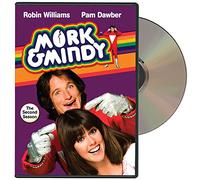Mork & Mindy: The Second Season [Reino Unido] [DVD]