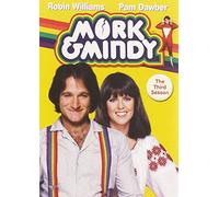 Mork & Mindy: The Third Season [Reino Unido] [DVD]