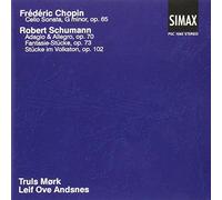 Mork T. : Récital Schumann, Chopin