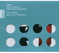 Mork,T.^Thibandet,J.-Y. - Werke fǬr Cello & Klavier