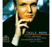 MORK TRULS (cello) - Truls Mork: Dvorák/Tchaikovsky - Works for Cello & Orchestra