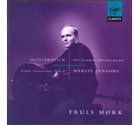 Mork Truls - Concerti Per Violoncello