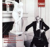 Mork, Truls Otterbech - Truls Mork, Solo Cello