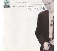 Mork Truls - Sonate Per Cello E Piano