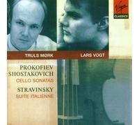 Mork Truls - Sonate Per Violoncello