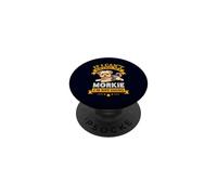 Morkie If I Cant Bring My Dog, I'm Not Going Funny Dog Dueño PopSockets PopGrip Adhesivo