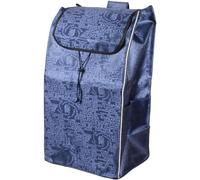Morkite Bolsa de Compras de Tela Oxford Bolsa de Compras Plegable Reemplazo de Carro Conveniente y Espacioso Reemplazo de Carro de Compras de Tela de Gran Capacidad Durable