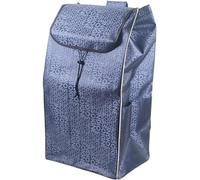 Morkite Bolsa de Compras de Tela Oxford Bolsa de Compras Plegable Reemplazo de Carro Conveniente y Espacioso Reemplazo de Carro de Compras de Tela de Gran Capacidad Durable