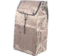 Morkite Bolsa de Compras de Tela Oxford Bolsa de Compras Plegable Reemplazo de Carro Conveniente y Espacioso Reemplazo de Carro de Compras de Tela de Gran Capacidad Durable