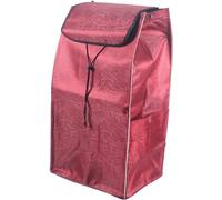 Morkite Bolsa de Compras de Tela Oxford Plegable Reemplazo de Carro Conveniente y Espacioso Reemplazo de Carro de Compras de Tela de Gran Capacidad Durable