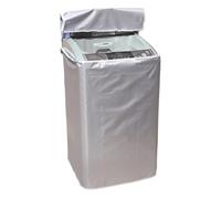 Morkite Funda para Lavadora con Carga Superior, Funda para Lavadora y Secadora Impermeable(XL)