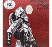 Morkobot/Vanessa Van Basten - Subsound Split Series #02 (White Vinyl) [Vinilo]
