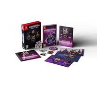 Morkull Ragast's Rage Collector's Edition Nintendo Switch