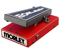 Morley 20/20 Bad Horsie Wah Pedal de efectos de guitarra