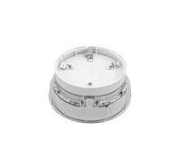 MORLEY BRS-PC-I05 Base con sirena e indicador de alarma (VAD) para sensores analógicos serie Morley