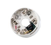 Morley-IAS MORLEY-119 ECO1000BREL12NL Base para detector System Sensor ECO1000 4 hilos. 12V con relé NA. Acepta la gama de detec