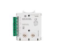 Morley-IAS MORLEY-154 MI/D2ICMOE Módulo de 2 entradas supervisadas y 1 salida de relé. Solo es compatible con centrales Morley-I