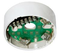 Morley-IAS MORLEY-19 B524HTR Base estándar con calefactor blanca