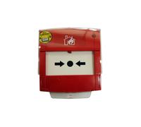 Morley-IAS MORLEY-24 W5A-RP06SG-K013-41 Pulsador direccionable estanco