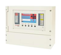 MORLEY MA-8000-02 Central analógica MAX 4 lazos ampliable a 8 lazos. Protocolo Morley 750mA