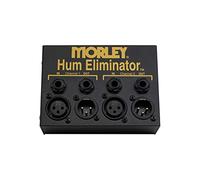 Morley MHE 2 canales estéreo Eliminador de zumbido