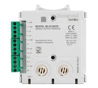 MORLEY MI-DCMOE Módulo de control analogico de 1 salida supervisada con RFL o en forma relé