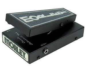 Morley Mini Classic Wah Pedal sin interruptor