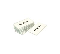 MORLEY MUS156 10er-Pack Ersatzgläser für KAC-Drucktaster