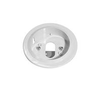 MORLEY RMK400AP-IV Base de empotrar para sensores analógicos serie HMI. Color marfil