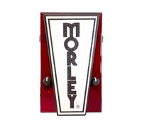 Morley Tone Questor Wah, Red Limited Edition | Pedal Wahwah con control de tono y nivel para ecualizador y función Boost