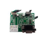 MORLEY VSN-232 RS232-Kommunikationskarte mit isoliertem Port, direkte Verbindung zur TG über RS232, nicht erforderlich über IP
