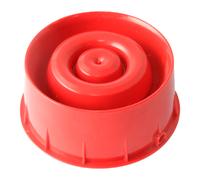 MORLEY WSO-PR-I05 Sirena direccionable con aislador incorporado. Color rojo