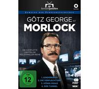 Morlock - Die komplette Reihe in 4 Spielfilm-Teilen (Fernsehjuwelen) (DVD)