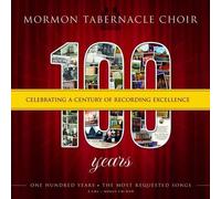 Mormon Tabernac 100 Years: Celebrating a Century of Recor (CD) (Importación USA)