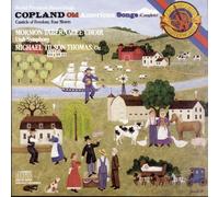 Mormon Tabernac Copland: Old American Songs / Canticle Of (CD) (Importación USA)