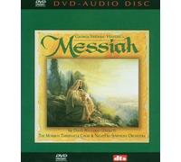 Mormon Tabernacle Choir - Handel's Messiah [DVD de Audio]