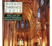 Mormon Tabernacle Choir - Jesus Joy of Man's Desiring