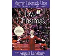 Mormon Tabernacle Choir - Joy of Christmas With Angela Lansbury [USA] [DVD]