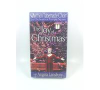Mormon Tabernacle Choir - Joy of Christmas With Angela Lansbury [USA] [VHS]