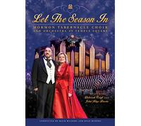 Mormon Tabernacle Choir - Mormon Tabernacle Choir - Let The Season In [Edizione: Stati Uniti] [DVD]