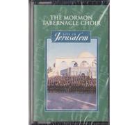 Mormon Tabernacle Choir - Live in Jerusalem [Casete]