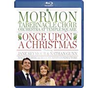 Mormon Tabernacle Choir - Mormon Tabernacle Choir - Once Upon A Christmas [USA] [Blu-ray]