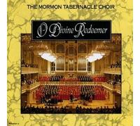 Mormon Tabernacle Choir - O Divine Redeemer [Casete]