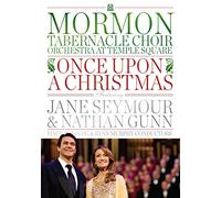 Mormon Tabernacle Choir - Once Upon A Christmas [USA] [DVD]
