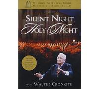 Mormon Tabernacle Choir - Silent Night Holy Night With Walter Cronkite [USA] [DVD]