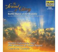 Mormon Tabernacle Choir Sound of Glory (CD) Album (Importación USA)